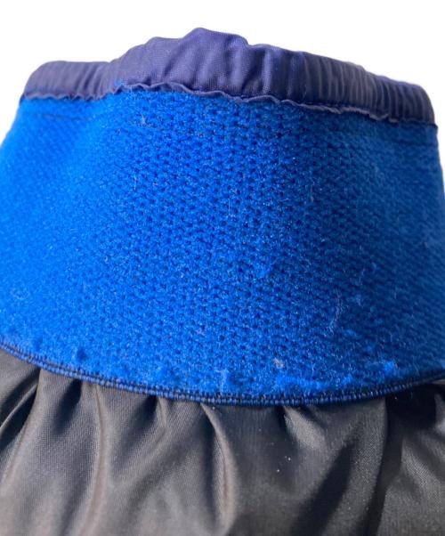 MONCLER（モンクレール）MONCLER (モンクレール) THOULE GIUBBOTTO ダウンジャケット ネイビー サイズ:3の古着・服飾アイテム