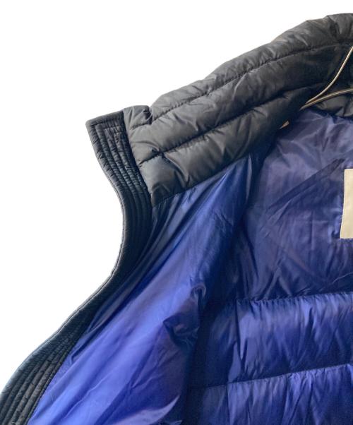 MONCLER（モンクレール）MONCLER (モンクレール) THOULE GIUBBOTTO ダウンジャケット ネイビー サイズ:3の古着・服飾アイテム