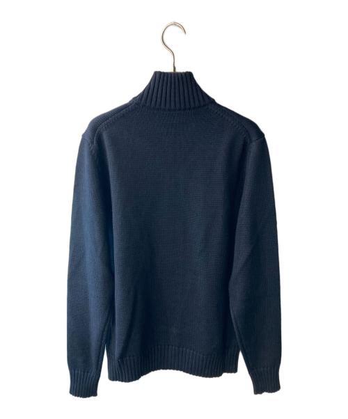 Zanone（ザノーネ）Zanone (ザノーネ) CHIOTO ネイビー サイズ:46の古着・服飾アイテム