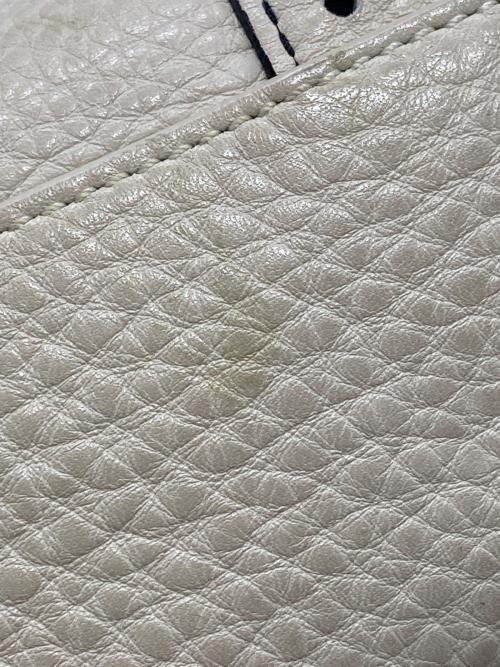 COACH（コーチ）COACH (コーチ) ワンショルダーバッグ ベージュの古着・服飾アイテム