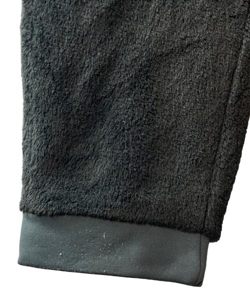 MOUNTAIN HARD WEAR（マウンテンハードウェア）MOUNTAIN HARD WEAR (マウンテンハードウェア) ポーラテックハイロフトパンツ グリーン×ブラック サイズ:Mの古着・服飾アイテム