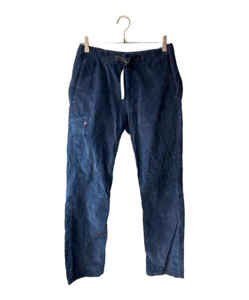 Patagonia（パタゴニア）Patagonia (パタゴニア) ORGANIC COTTON GI PANTS ネイビー サイズ:Sの古着・服飾アイテム