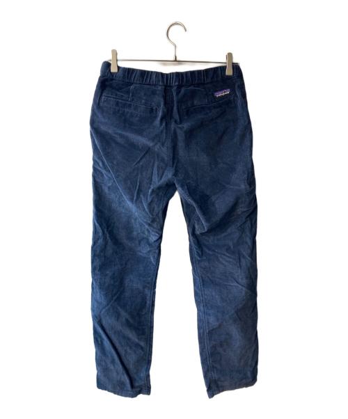 Patagonia（パタゴニア）Patagonia (パタゴニア) ORGANIC COTTON GI PANTS ネイビー サイズ:Sの古着・服飾アイテム