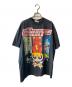 CARTOON NETWORK（カートゥン ネットワーク）の古着「プリントTシャツ」｜ブラック