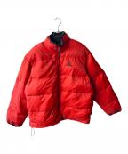 NIKE ACGナイキエーシージー）の古着「ダウンジャケット」｜レッド