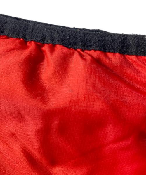 NIKE ACG（ナイキエーシージー）NIKE ACG (ナイキエーシージー) ダウンジャケット レッド サイズ:Lの古着・服飾アイテム