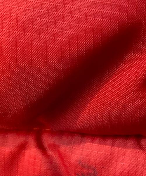 NIKE ACG（ナイキエーシージー）NIKE ACG (ナイキエーシージー) ダウンジャケット レッド サイズ:Lの古着・服飾アイテム