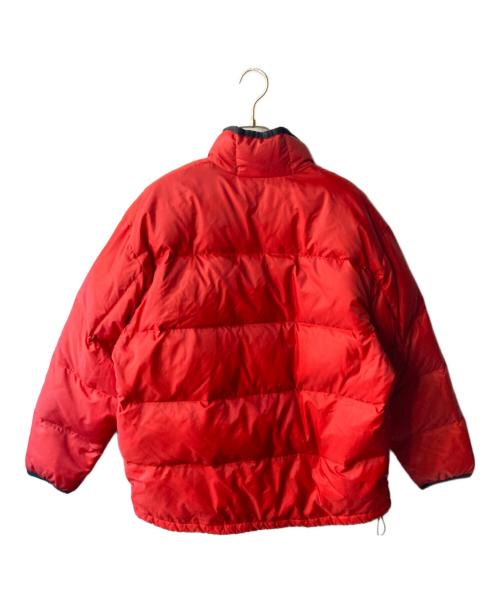 NIKE ACG（ナイキエーシージー）NIKE ACG (ナイキエーシージー) ダウンジャケット レッド サイズ:Lの古着・服飾アイテム