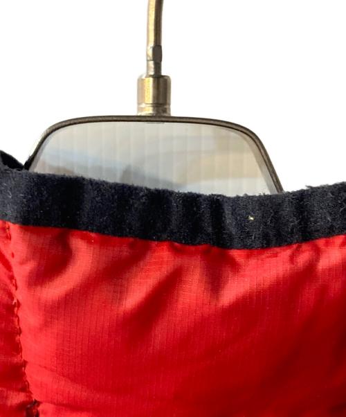 NIKE ACG（ナイキエーシージー）NIKE ACG (ナイキエーシージー) ダウンジャケット レッド サイズ:Lの古着・服飾アイテム