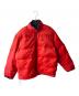 NIKE ACG（ナイキエーシージー）の古着「ダウンジャケット」｜レッド