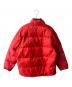 NIKE ACG (ナイキエーシージー) ダウンジャケット レッド サイズ:L：10000円