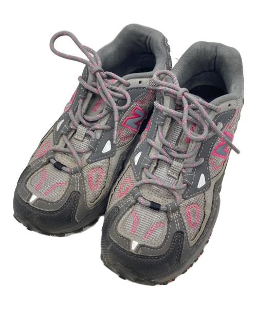 NEW BALANCE（ニューバランス）NEW BALANCE (ニューバランス) WL703BB グレー サイズ:23.5cmの古着・服飾アイテム