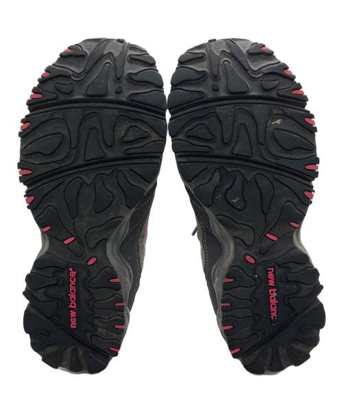 NEW BALANCE（ニューバランス）NEW BALANCE (ニューバランス) WL703BB グレー サイズ:23.5cmの古着・服飾アイテム