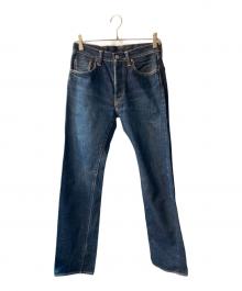 ETERNAL（エターナル）の古着「デニムパンツ」｜インディゴ