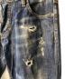 中古・古着 DSQUARED2 (ディースクエアード) デニムパンツ インディゴ サイズ:44：8000円