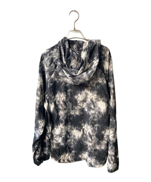 THE NORTH FACE（ザ ノース フェイス）THE NORTH FACE (ザ ノース フェイス) PRINTED CLASS V PULLOVER ホワイト×ブラック サイズ:Mの古着・服飾アイテム