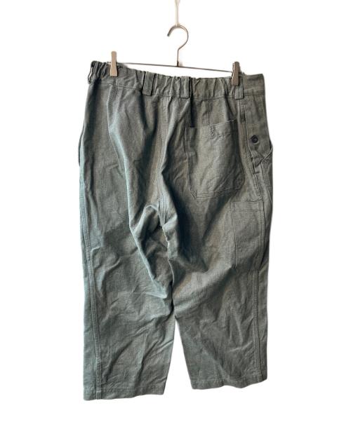 spilag（スピーラグ）spilag (スピーラグ) パンツ グレー サイズ:50/76の古着・服飾アイテム