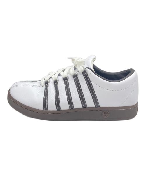 K-SWISS（ケースイス）K-SWISS (ケースイス) CLASSIC 88 ホワイト サイズ:27.5㎝の古着・服飾アイテム