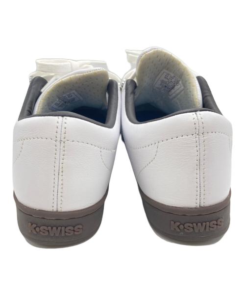 K-SWISS（ケースイス）K-SWISS (ケースイス) CLASSIC 88 ホワイト サイズ:27.5㎝の古着・服飾アイテム