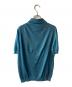 JOHN SMEDLEY (ジョンスメドレー) ニットポロシャツ グリーン サイズ:S：5000円