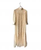 Ameriアメリ）の古着「MEDI ALICE DRESS」｜アイボリー