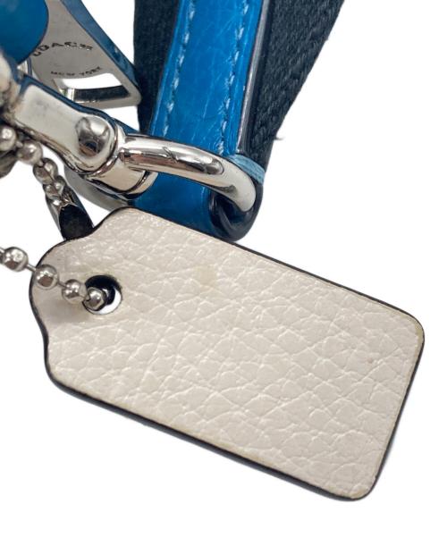 COACH（コーチ）COACH (コーチ) ショルダーバッグ ベージュの古着・服飾アイテム