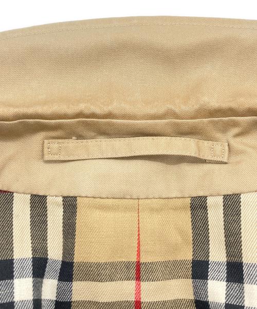 Burberry's（バーバリー）Burberry's (バーバリーズ) ステンカラーコート ベージュ サイズ:サイズ表記無の古着・服飾アイテム