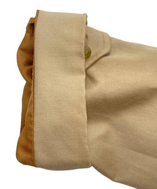 Burberry's（バーバリー）Burberry's (バーバリーズ) ステンカラーコート ベージュ サイズ:サイズ表記無の古着・服飾アイテム