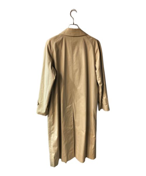 Burberry's（バーバリー）Burberry's (バーバリーズ) ステンカラーコート ベージュ サイズ:サイズ表記無の古着・服飾アイテム