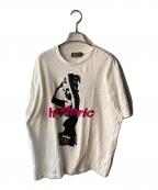 Hysteric Glamourヒステリックグラマー）の古着「HYSTERIC ARMPITS TEE」｜ホワイト