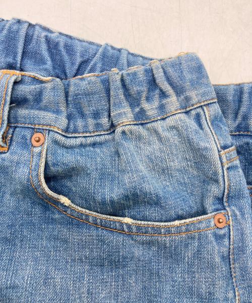 SAPEur（サプール）SAPEur (サプール) SKATE PANTS MK3 インディゴ サイズ:XXLの古着・服飾アイテム