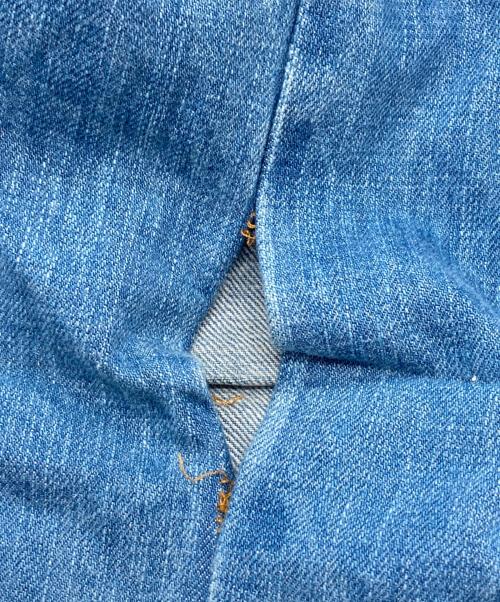 SAPEur（サプール）SAPEur (サプール) SKATE PANTS MK3 インディゴ サイズ:XXLの古着・服飾アイテム