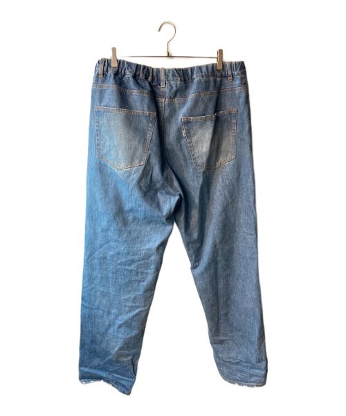 SAPEur（サプール）SAPEur (サプール) SKATE PANTS MK3 インディゴ サイズ:XXLの古着・服飾アイテム