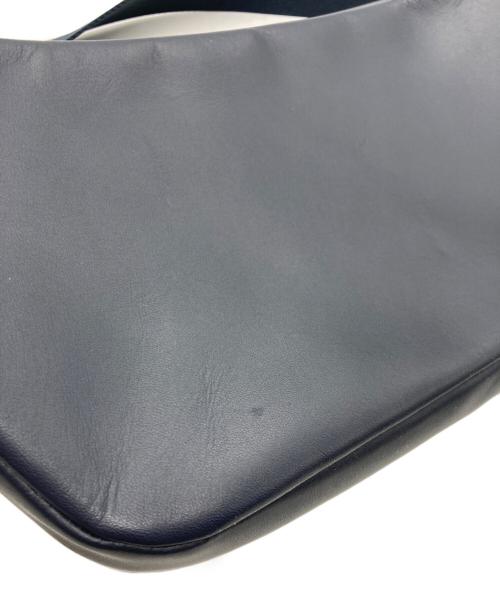 COACH（コーチ）COACH (コーチ) エリアス ベルト バッグ ネイビーの古着・服飾アイテム