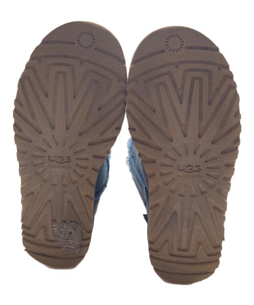 UGG（アグ）UGG (アグ) ムートンブーツ ネイビー サイズ:23㎝の古着・服飾アイテム