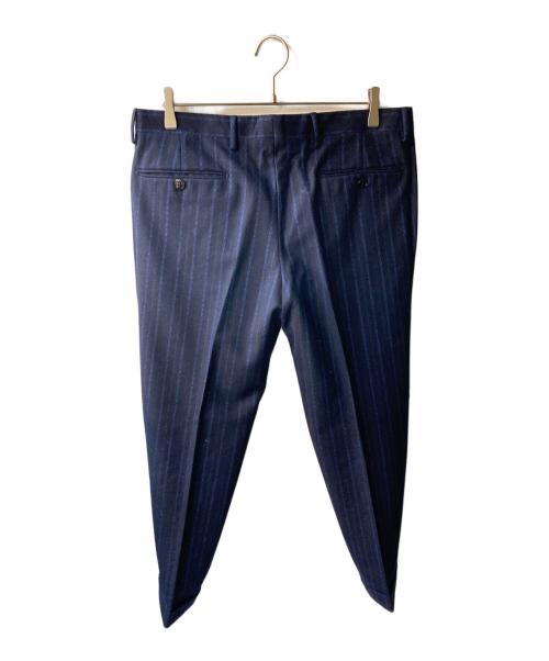 ETRO（エトロ）ETRO (エトロ) セットアップスーツ ネイビー サイズ:50の古着・服飾アイテム