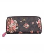 COACHコーチ）の古着「財布」