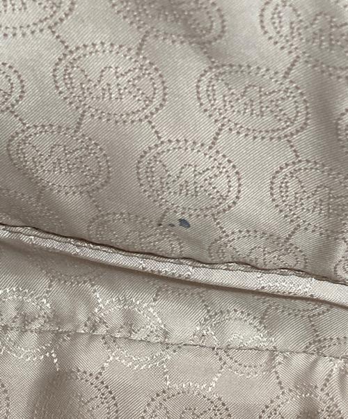 MICHAEL KORS（マイケル・コース）MICHAEL KORS (マイケル・コース) トートバッグ ネイビーの古着・服飾アイテム