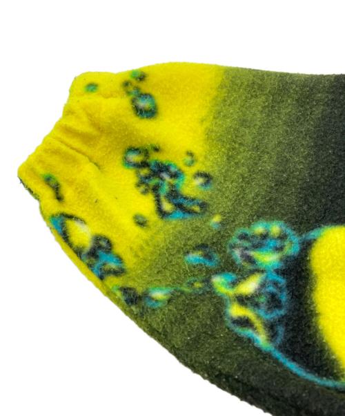 SALOMON（サロモン）SALOMON (サロモン) fleece half zip pullover イエロー サイズ:XLの古着・服飾アイテム