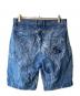 yardsale (ヤードセール) half Blue ripperjeans インディゴ サイズ:M：12000円