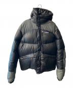 Patagoniaパタゴニア）の古着「ダウンジャケット」｜ブラック