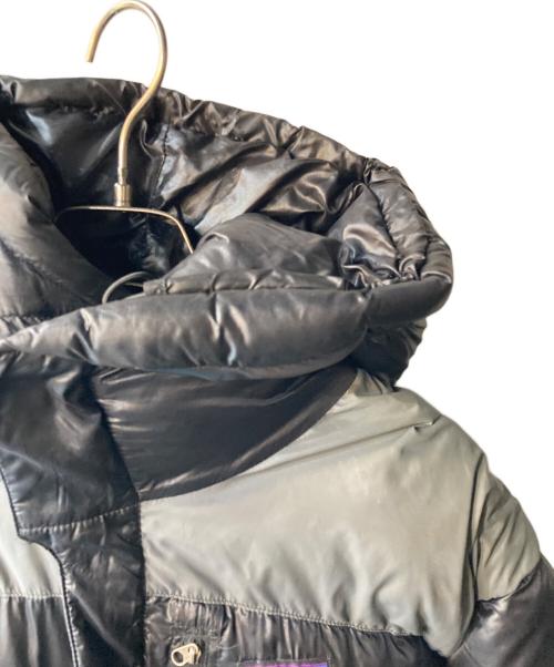 Patagonia（パタゴニア）Patagonia (パタゴニア) ダウンジャケット ブラック サイズ:Mの古着・服飾アイテム