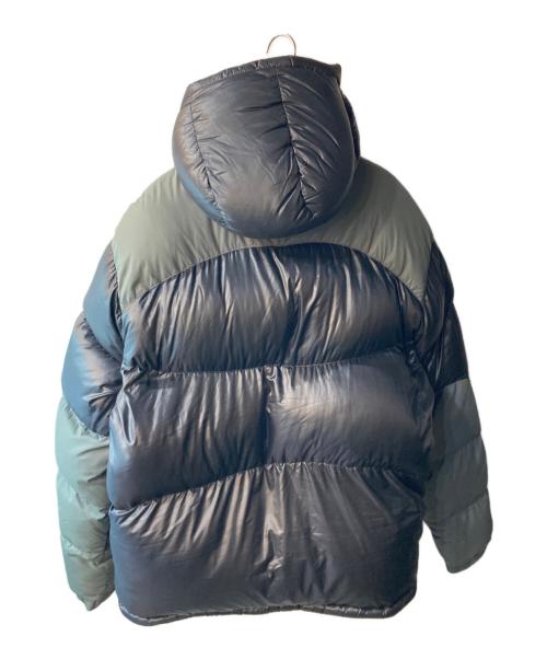 Patagonia（パタゴニア）Patagonia (パタゴニア) ダウンジャケット ブラック サイズ:Mの古着・服飾アイテム