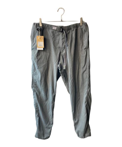 GRAMICCI（グラミチ）GRAMICCI (グラミチ) BEAMS (ビームス) 別注クライミングパンツ グレー サイズ:XLの古着・服飾アイテム