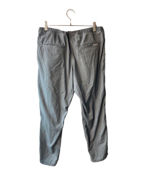 GRAMICCI（グラミチ）GRAMICCI (グラミチ) BEAMS (ビームス) 別注クライミングパンツ グレー サイズ:XLの古着・服飾アイテム