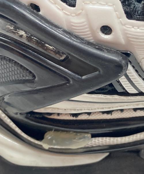 BALENCIAGA（バレンシアガ）BALENCIAGA (バレンシアガ) RUNNER スニーカー ブラック サイズ:27.5㎝の古着・服飾アイテム