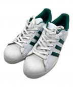 adidasアディダス）の古着「スニーカー」｜グリーン×ホワイト