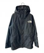 THE NORTH FACEザ ノース フェイス）の古着「Mountain Light Jacket」｜ブラック
