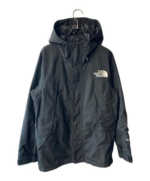 THE NORTH FACE（ザ ノース フェイス）THE NORTH FACE (ザ ノース フェイス) Mountain Light Jacket ブラック サイズ:Sの古着・服飾アイテム