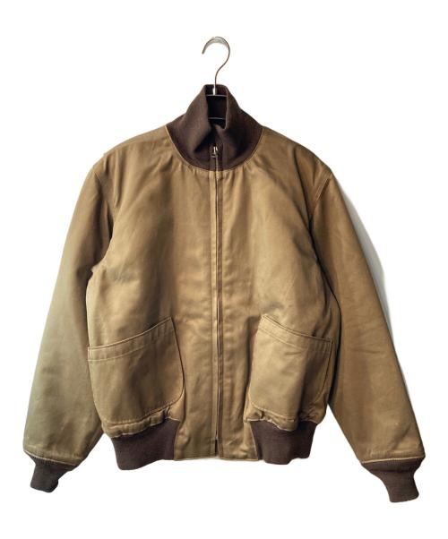 BUZZ RICKSON'S（バズリクソンズ）Buzz Rickson's (バズリクソンズ) Type TANKERS BROWN VERSION ブラウン サイズ:Mの古着・服飾アイテム